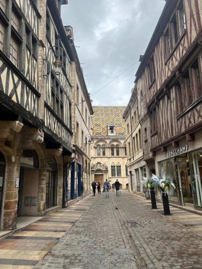 Le Jeannin, Magnifique Duplex 6 Prs - Centre Historique De Dijon