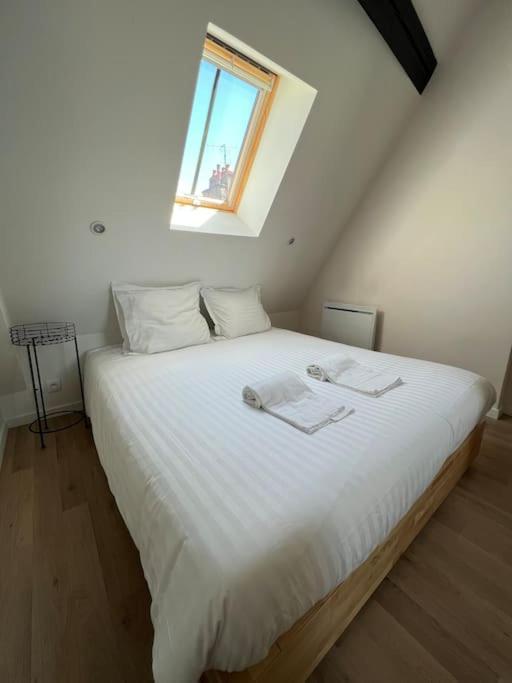 Le Jeannin, Magnifique Duplex 6 Prs - Centre Historique De Dijon