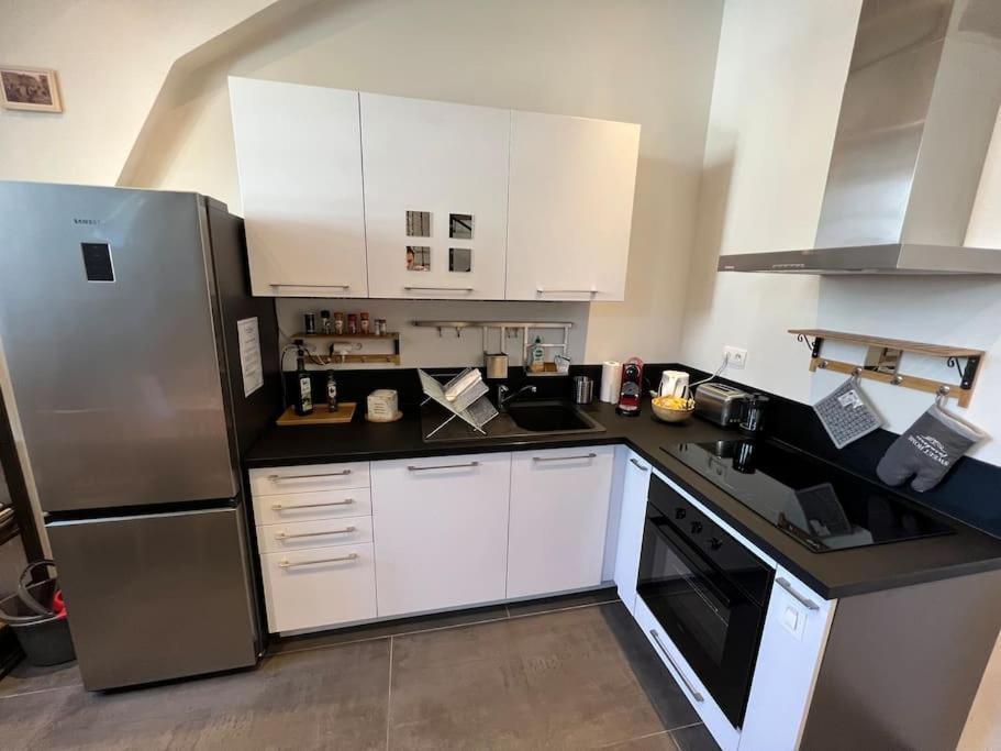 Le Jeannin, Magnifique Duplex 6 Prs - Centre Historique De Dijon