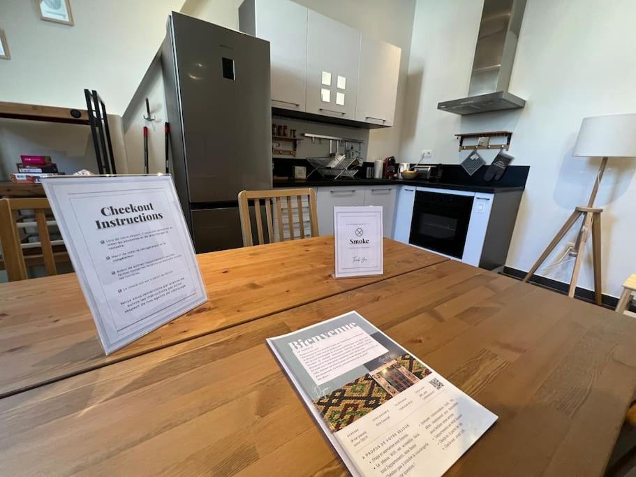 Appartement Le Jeannin, Magnifique Duplex 6 Prs - Centre Historique De *