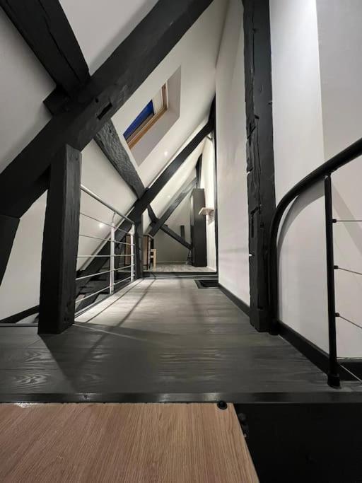 Le Jeannin, Magnifique Duplex 6 Prs - Centre Historique De *