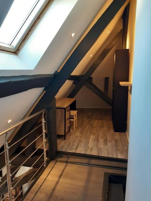 Le Jeannin, Magnifique Duplex 6 Prs - Centre Historique De Appartement