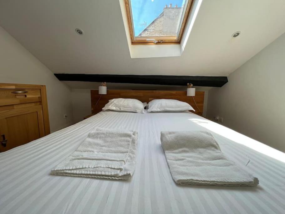 Le Jeannin, Magnifique Duplex 6 Prs - Centre Historique De Appartement *